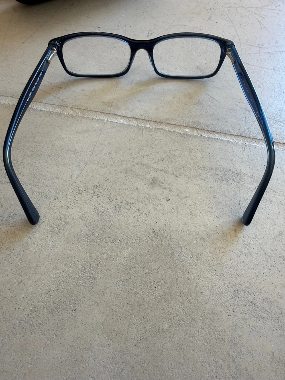 Ralph Lauren RA7047 Glasses & Original Hard Case